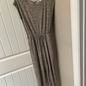 Shop Talulah Leopard jumpsuit